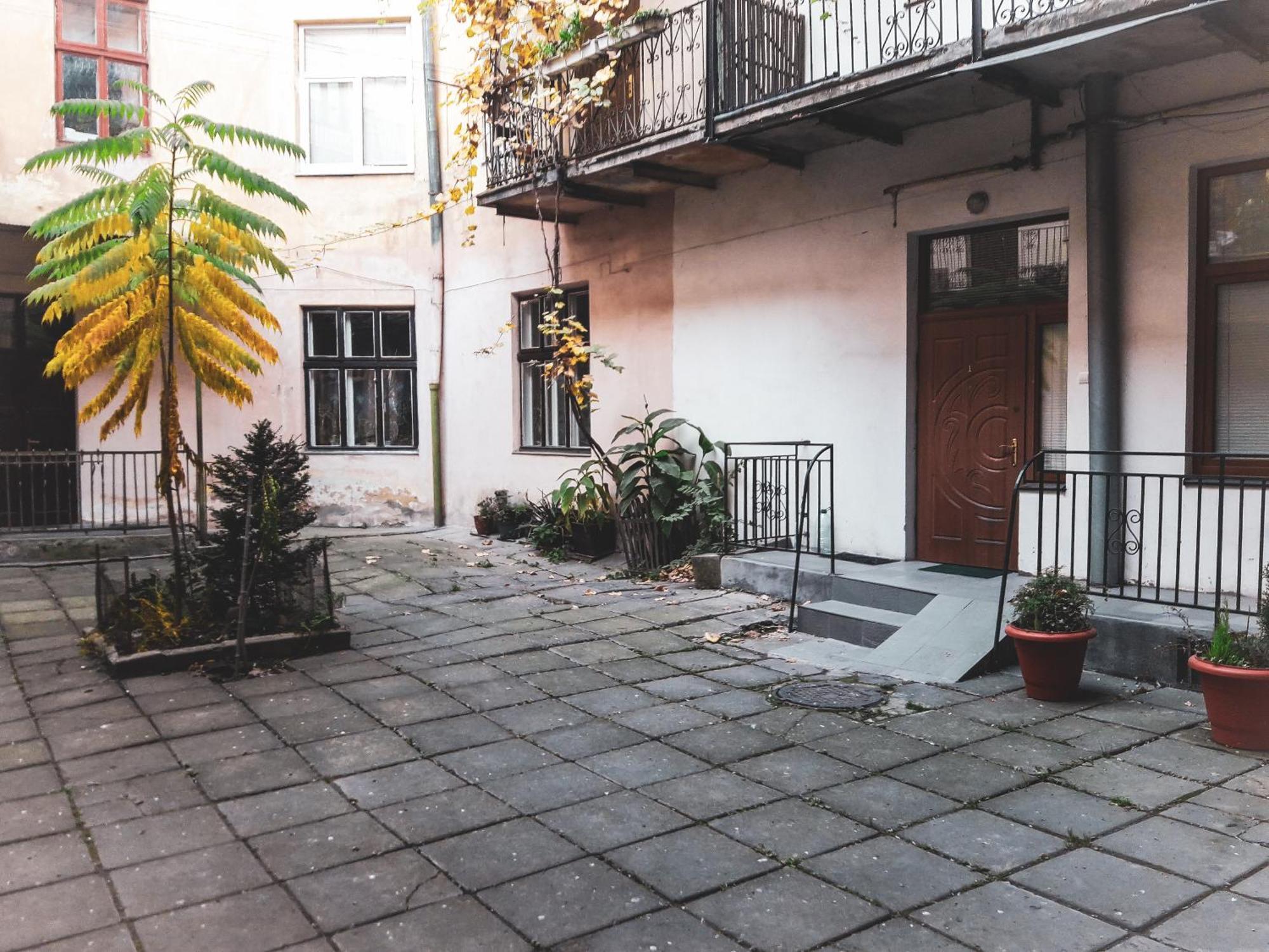 Lviv City Apartment Rum bild