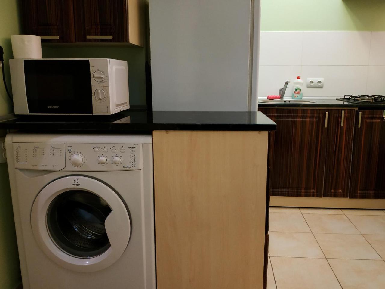 Lviv City Apartment Exteriör bild