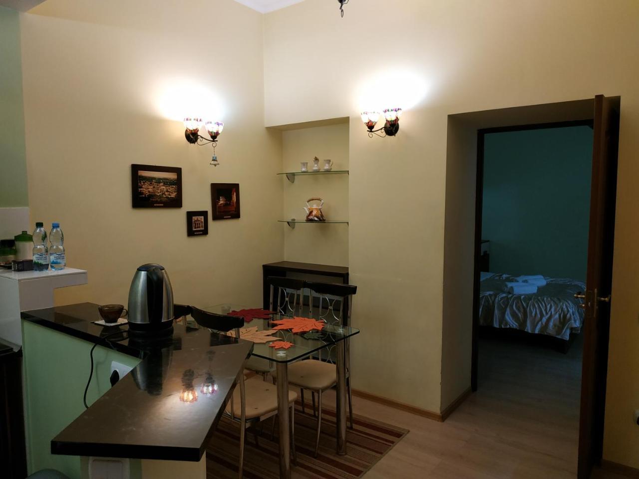 Lviv City Apartment Exteriör bild