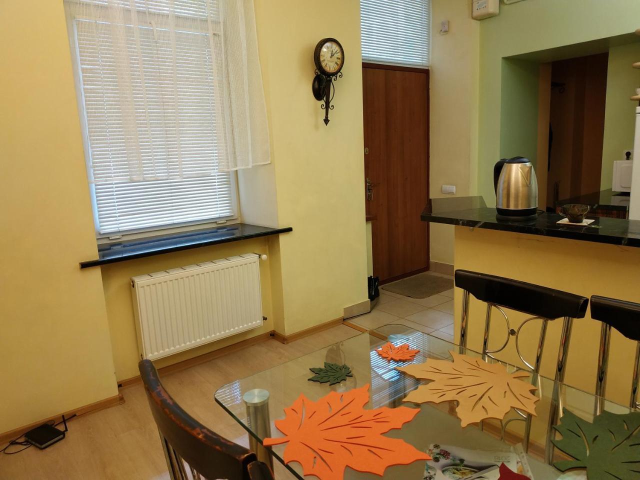 Lviv City Apartment Exteriör bild