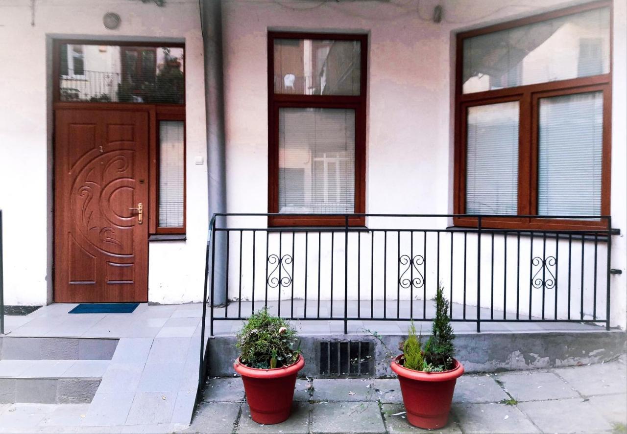 Lviv City Apartment Exteriör bild