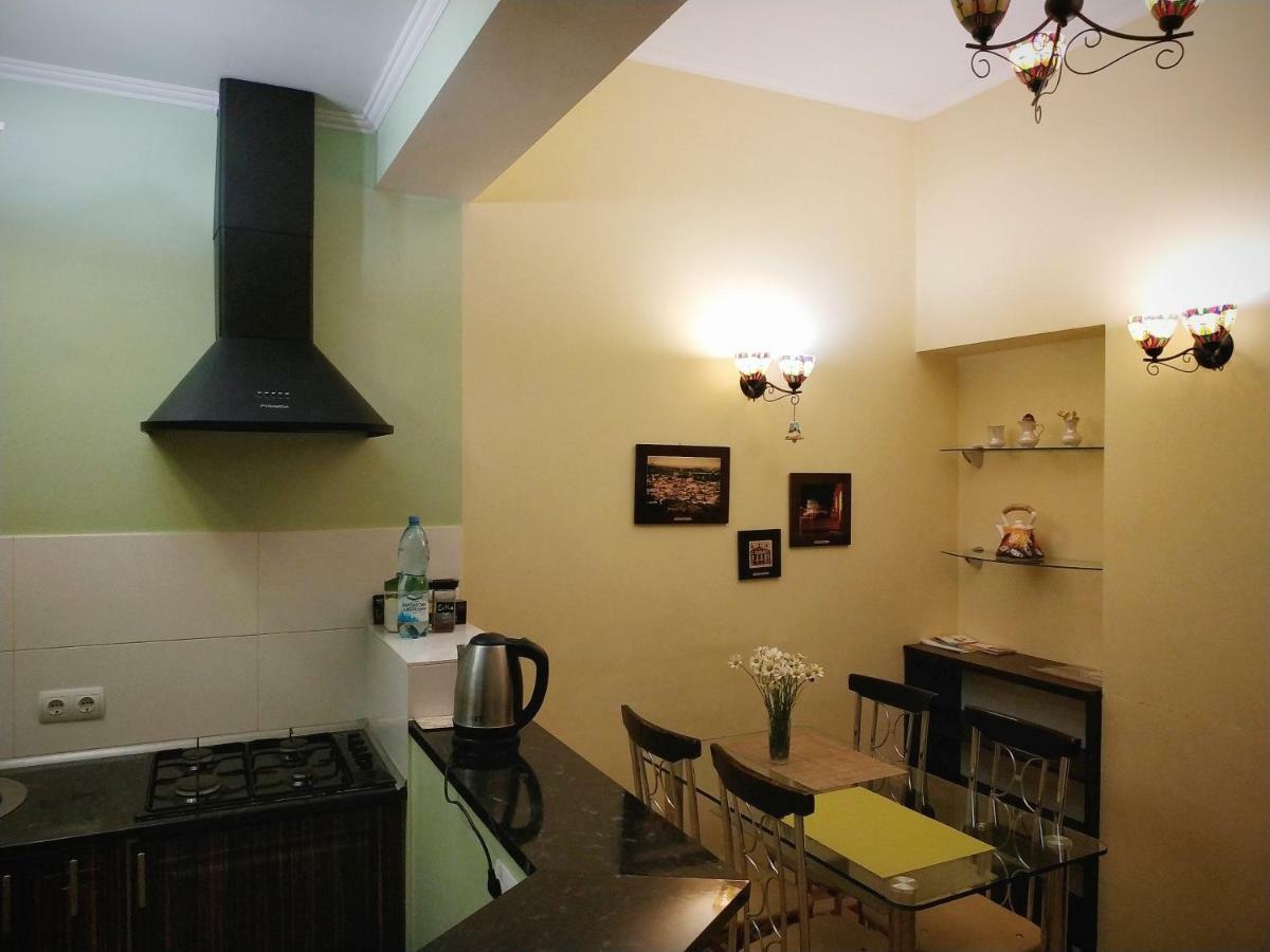 Lviv City Apartment Exteriör bild