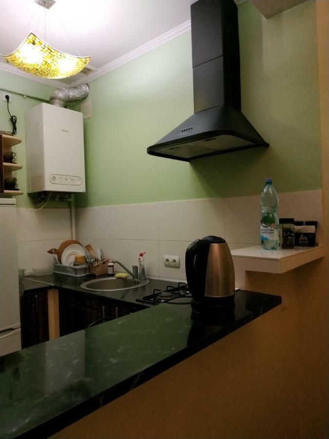Lviv City Apartment Exteriör bild